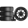 NOWE KOŁA ZIMA Jeep AVENGER FH1 Pirelli 215/60R17+TPMS*4