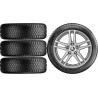 NOWE KOŁA ZIMA Skoda KaroQ Vredestein 235/40R19*10