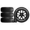 NOWE KOŁA ZIMA Mercedes C-Klasa W206 R2CW Bridgestone 225/45R18+TPMS*20