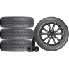 NOWE KOŁA ZIMA TOYOTA BZ4X Nokian 235/60R18+TPMS*1