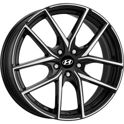 NOWE KOŁA ZIMA Hyundai i30 (PDE) Continental 225/40R18+TPMS*6