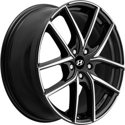 NOWE KOŁA ZIMA Hyundai i30 (PDE) Continental 225/40R18+TPMS*6