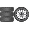 NOWE KOŁA ZIMA Audi A3 SportBack (GY) Goodyear 225/45R17*15