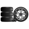NOWE KOŁA ZIMA BMW 3 G20 G3L Bridgestone 225/45R18+TPMS*4