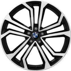 NOWE KOŁA ZIMA BMW 3 TOURING G21 G3K Bridgestone 225/45R18+TPMS*4