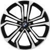 NOWE KOŁA ZIMA BMW 3 TOURING G21 G3K Bridgestone 225/45R18+TPMS*4