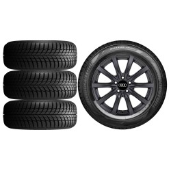 NOWE KOŁA ZIMA Audi Q3 SportBack F3 Bridgestone 215/65R17