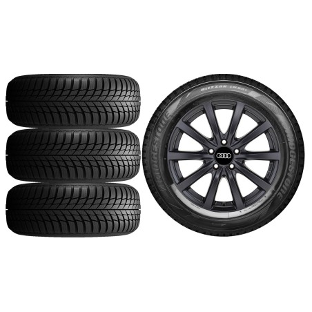 NOWE KOŁA ZIMA Audi Q3 SportBack F3 Bridgestone 215/65R17