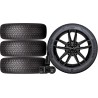 NOWE KOŁA ZIMA Mazda CX-5 (KE) Bridgestone 225/65R17+TPMS*28