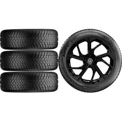 NOWE KOŁA ZIMA VW Tiguan Allspace Vredestein 255/45R19
