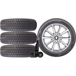 NOWE KOŁA ZIMA Suzuki VITARA (LY) Goodride 215/55R17+TPMS*21
