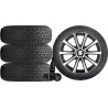 NOWE KOŁA ZIMA SUZUKI SX4 / S-Cross Riken 215/55R17+TPMS*11