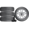 NOWE KOŁA ZIMA Mazda CX-30 (DM) Nokian 215/55R18+TPMS*1
