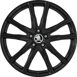 NOWE KOŁA ZIMA Skoda Octavia 4 (NX) Michelin 225/45R18