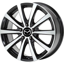 NOWE KOŁA ZIMA Mazda CX-60 Dunlop 235/60R18+TPMS*5