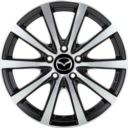 NOWE KOŁA ZIMA Mazda CX-60 Dunlop 235/60R18+TPMS*5