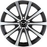 NOWE KOŁA ZIMA Mazda CX-60 Dunlop 235/60R18+TPMS*5