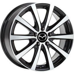 NOWE KOŁA ZIMA Mazda CX-60 Dunlop 235/60R18+TPMS*5