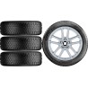NOWE KOŁA ZIMA Seat Leon Vredestein 225/40R18*25