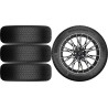 NOWE KOŁA ZIMA Volvo S60 V60 (Z) Continental 235/45R18*10