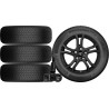 NOWE KOŁA ZIMA TOYOTA COROLLA XII 12 ZE1HE Continental 205/55R16+TPMS*15