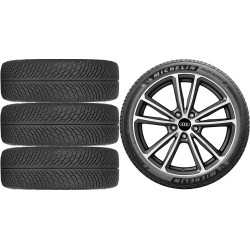 NOWE KOŁA ZIMA Audi A5 F5 Michelin 245/40R18*6
