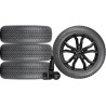 NOWE KOŁA ZIMA Lexus NX Nokian 235/60R18+TPMS*7