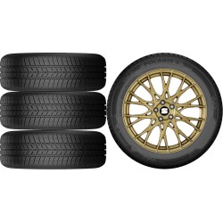 NOWE KOŁA ZIMA Seat Ateca Barum 235/40R19*14