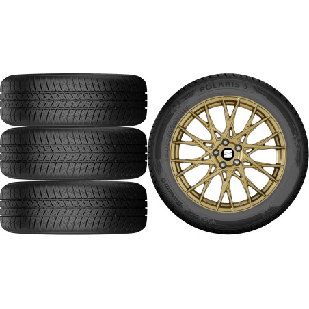 NOWE KOŁA ZIMA Seat Ateca Barum 235/40R19*14