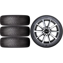NOWE KOŁA ZIMA Audi A3 Limousine (GY) Bridgestone 225/45R17*31