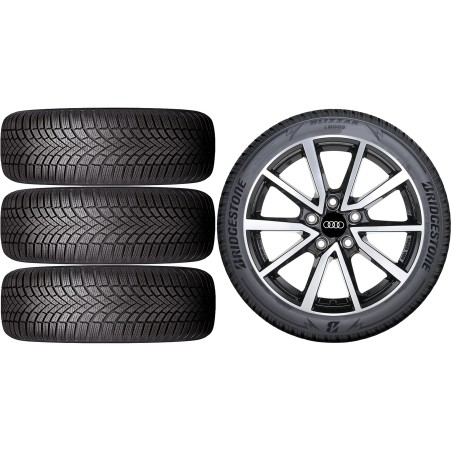 NOWE KOŁA ZIMA Audi A3 Limousine (GY) Bridgestone 225/45R17*31