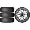 NOWE KOŁA ZIMA Audi A3 Limousine (GY) Bridgestone 225/45R17*31