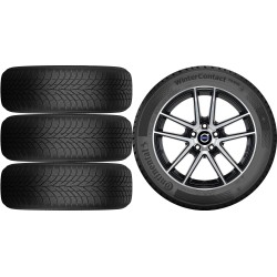 NOWE KOŁA ZIMA Volvo XC60 (U) Continental 235/55R19*14