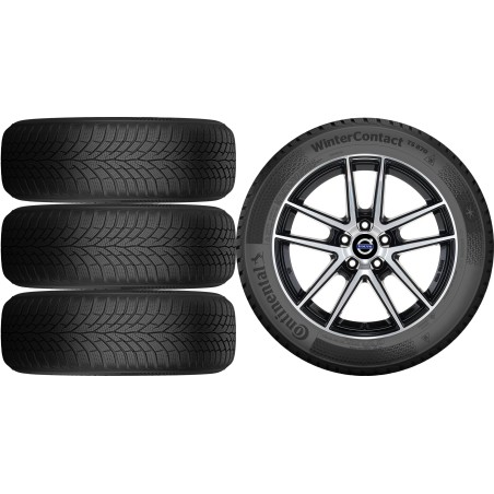 NOWE KOŁA ZIMA Volvo XC60 (U) Continental 235/55R19*14