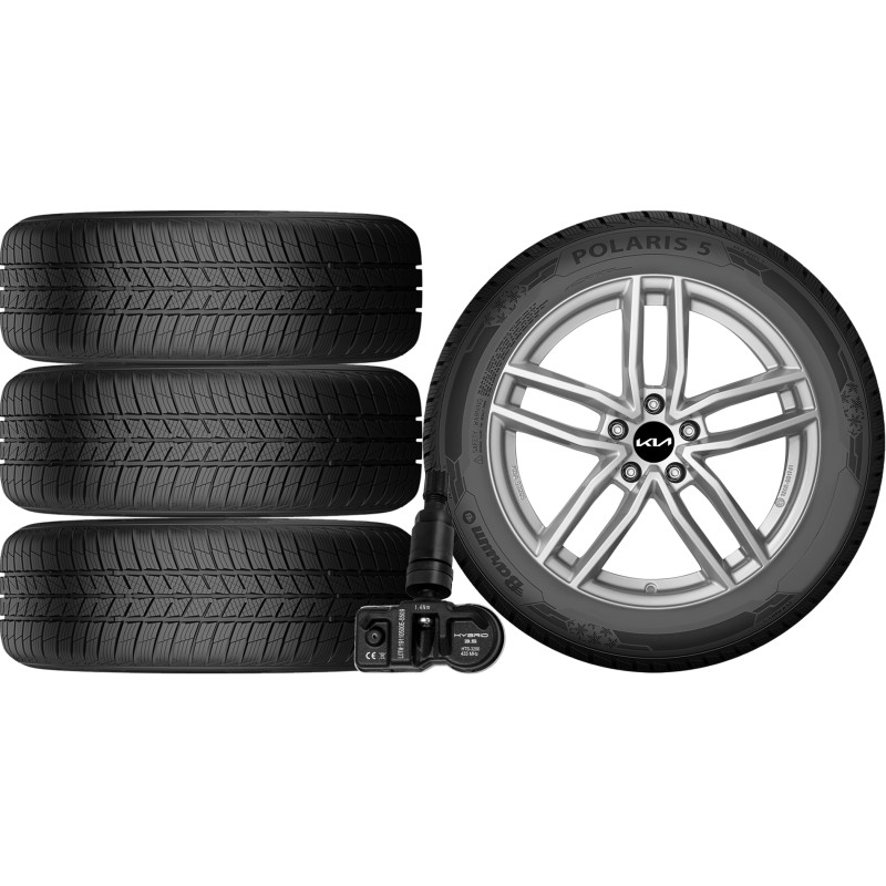 NOWE KOŁA ZIMA KIA XCEED (CD) Barum 205/60R16+TPMS*6 NOWE KOŁA ZIMA KIA XCEED (CD) Barum 205/60R16+TPMS*6