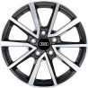 NOWE KOŁA ZIMA Audi A3 Limousine (GY) Bridgestone 225/45R17*31