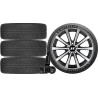 NOWE KOŁA ZIMA Hyundai i30 (PDE) Michelin 225/40R18+TPMS*4