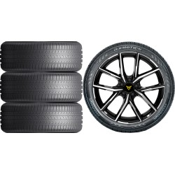 NOWE KOŁA LATO Cupra Formentor KM RoadX 245/45R18*1