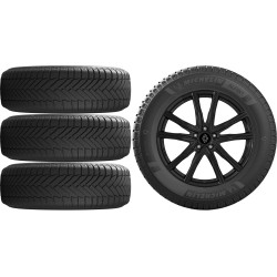NOWE KOŁA ZIMA Renault Austral Michelin 235/55R18*1