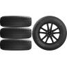 NOWE KOŁA ZIMA Renault Austral Michelin 235/55R18*1