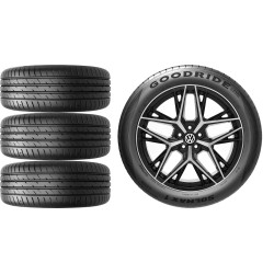 NOWE KOŁA LATO VW Passat B8 Goodride 235/40R19*3
