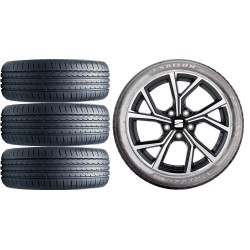 NOWE KOŁA LATO Seat Leon Cupra Exeo Leon 5F Sailun 225/40R18*1
