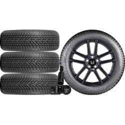 NOWE KOŁA ZIMA HONDA HR-V RV Nokian 225/50R18+TPMS*12