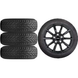 NOWE KOŁA ZIMA Audi Q3 SportBack F3 Riken 215/65R17