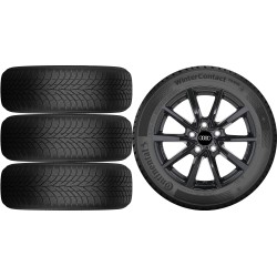 NOWE KOŁA ZIMA Audi A3 Limousine (GY) Continental 225/45R17*28