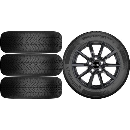 NOWE KOŁA ZIMA Audi A3 Limousine (GY) Continental 225/45R17*28
