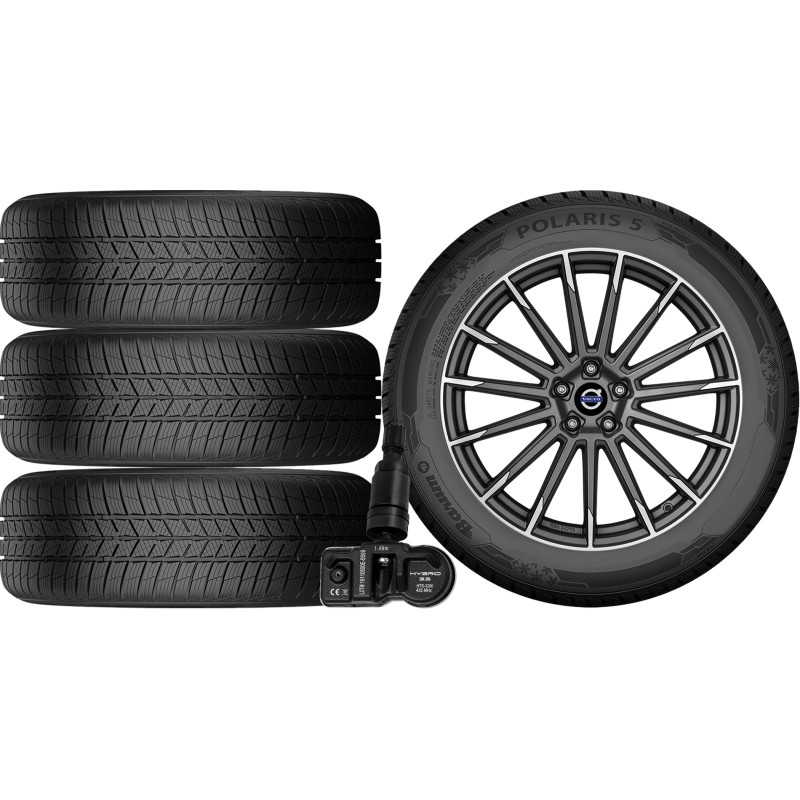 NOWE KOŁA ZIMA Volvo XC90 2 II GEN (L) Barum 235/60R18+TPMS*1 NOWE KOŁA ZIMA Volvo XC90 2 II GEN (L) Barum 235/60R18+TPMS*1