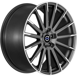 NOWE KOŁA ZIMA Volvo XC90 2 II GEN (L) Barum 235/60R18+TPMS*1