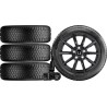NOWE KOŁA ZIMA HONDA CIVIC FE Vredestein 215/50R17+TPMS*6