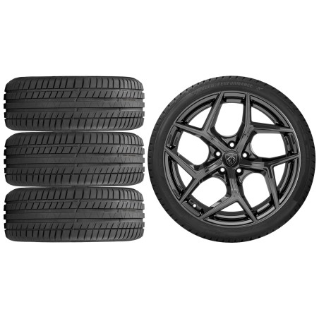 NOWE KOŁA LATO Peugeot 508 2 II GEN Riken 235/45R18*1